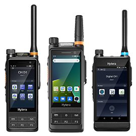 Hytera PDC/PDM Series