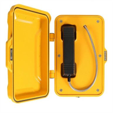 Industrial Buttonless Auto-Dial Telephone (JR101-CB)