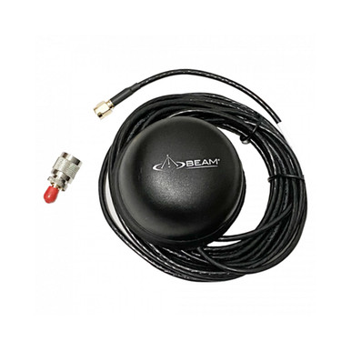 Beam RST220 Iridium Bolt Mount Antenna with 5m Cable (RST220)