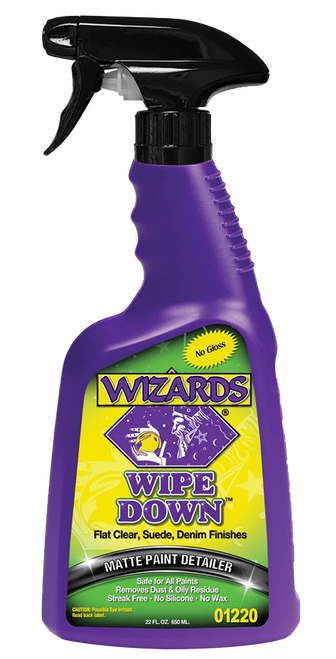WIZARDS Wipe Down - 01220