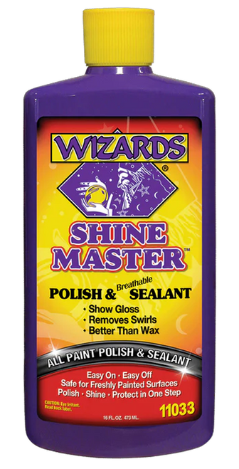 WIZARDS Shine Master - 11033