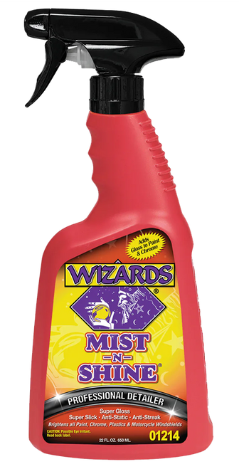 WIZARDS Mist -n- Shine - 01214