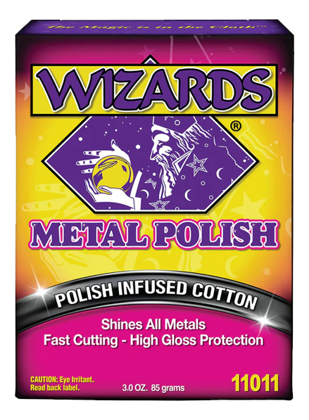 WIZARDS Metal Polish - 11011