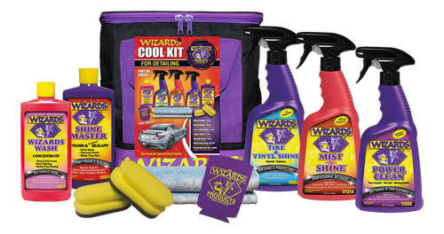 WIZARDS Cool Kit - 99004