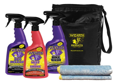WIZARDS Motorcycle Quick Kit  - 72005