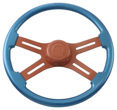 Blue/Burnt Terracotta Custom Classic - 10568