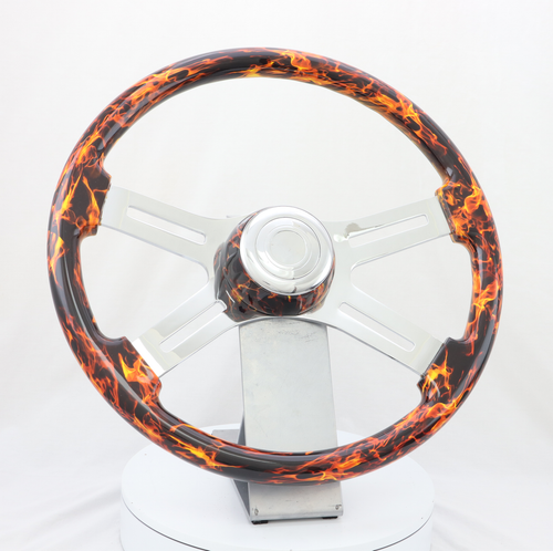 Classic Inferno Red - 10579