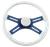 Custom Blue Marble - 10574