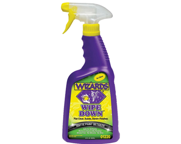 WIZARDS Wipe Down - 01220