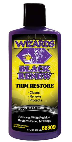 WIZARDS Black Renew - 66309