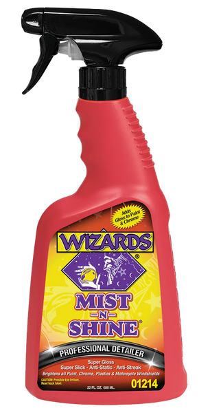 WIZARDS Mist -n- Shine - 01214