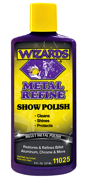 WIZARDS Metal Refine - 11025