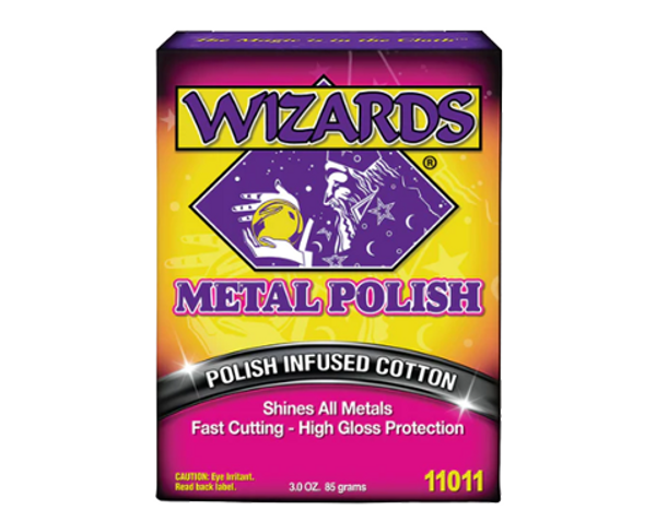 WIZARDS Metal Polish - 11011