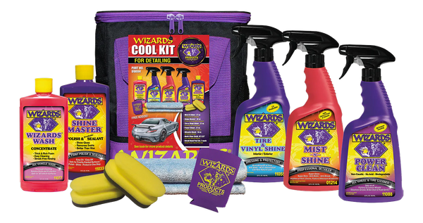 WIZARDS Cool Kit - 99004