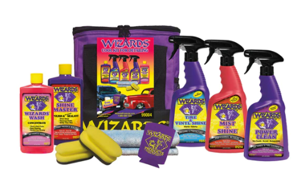 WIZARDS Cool Kit - 99004