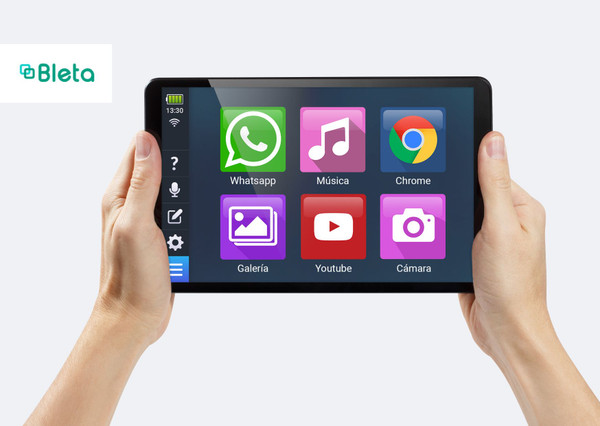 BLETA -  Tablet y 1 año de asistencia incluida para socios CLUB65