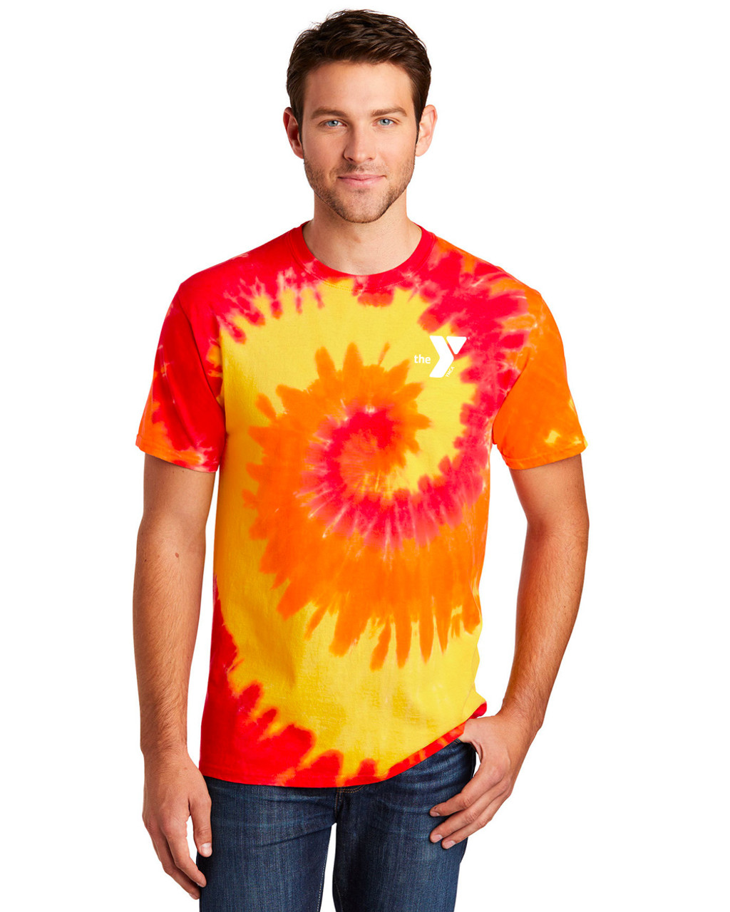 Tie-Dyed T-Shirt Products