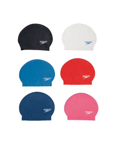 500500 - Latex Swim Caps - Quantity Discounts Available