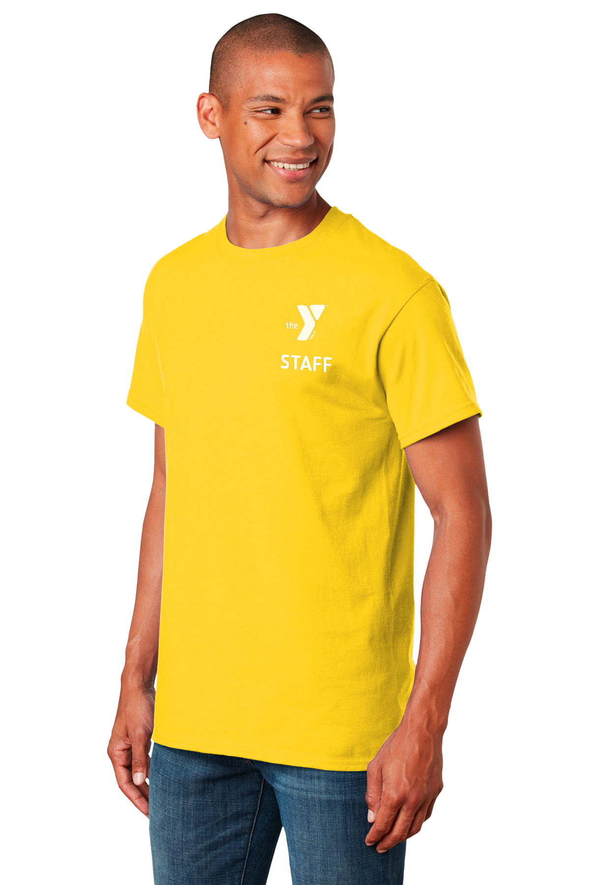 ymca coach shirt