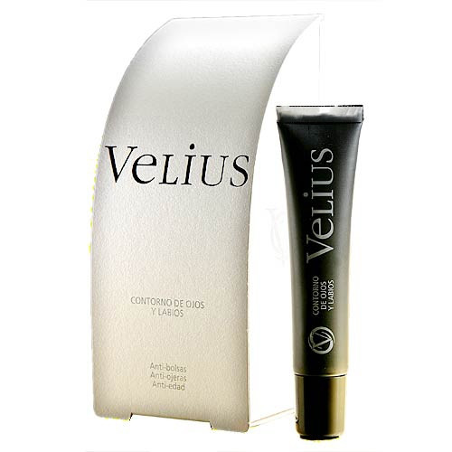Cosmeclinik velius cont de ojos y labios antiedad, bolsas y ojeras, 15 mL
