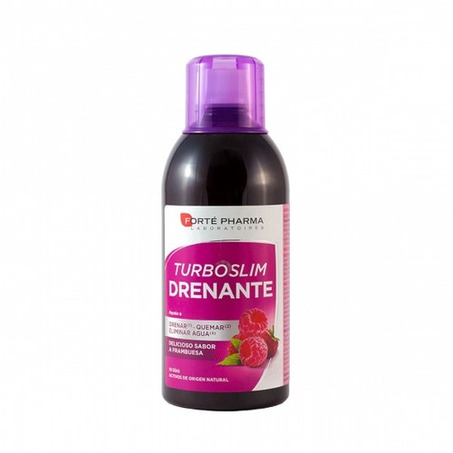 Forte pharma turboslim drenante frambuesa 500 mL