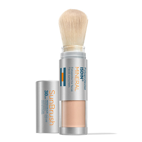 Fotoprotector isdin sunbrush mineral SPF 30