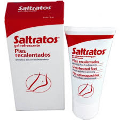 Gel refrescante 50 mL