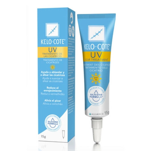 Kelo-cote uv tratamiento cicatrices 15 g