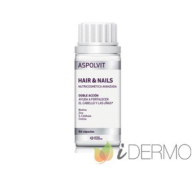 Asplovit hair & nails