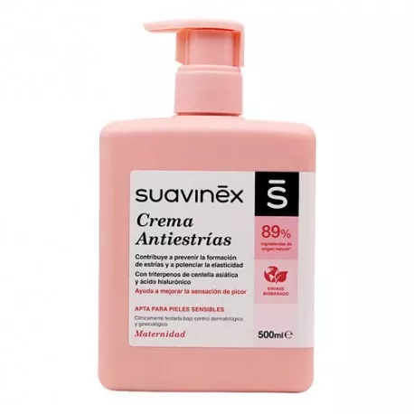 Suavinex crema antiestrías