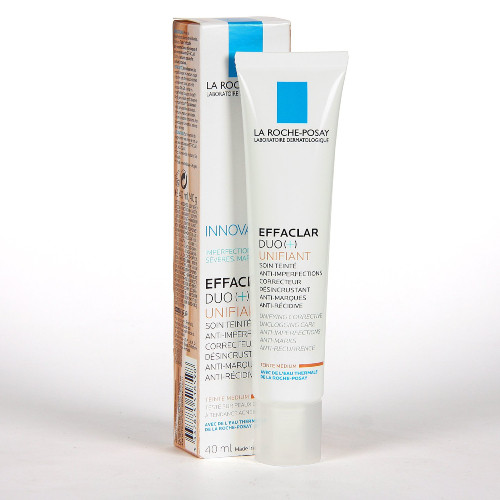 Effaclar duo [+] unifiant
