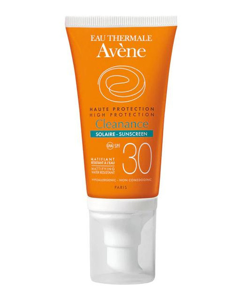 ProteCCión solar cleanance 30 avène