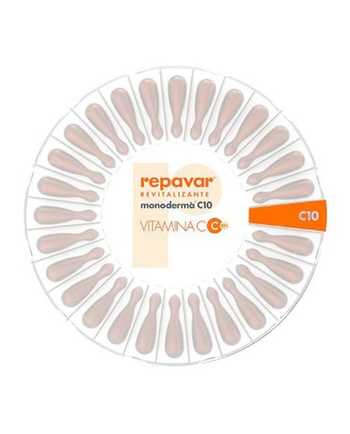 Tratamiento intensivo revitalizante monoderma c10 repavar