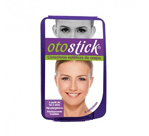 Corrector estético de orejas otostick piel normal 8 U