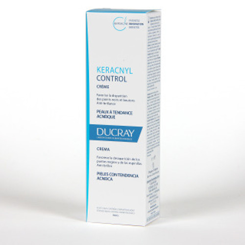 Ducray keracnyl control crema