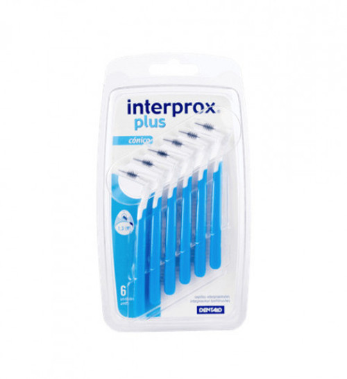 Interprox cepillo plus cónico