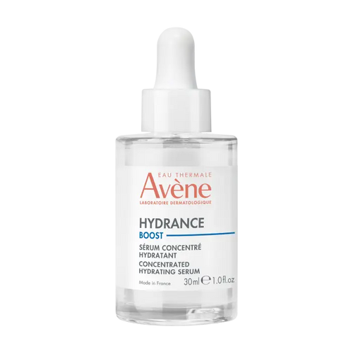 Avene hydrance boost sérum hidratante concentrado 30 mL.
