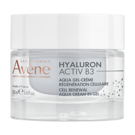 Avène hyaluron activ b3 aqua gel-crema regeneradora celular 50 mL