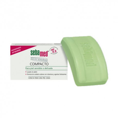 Sebamed compacto