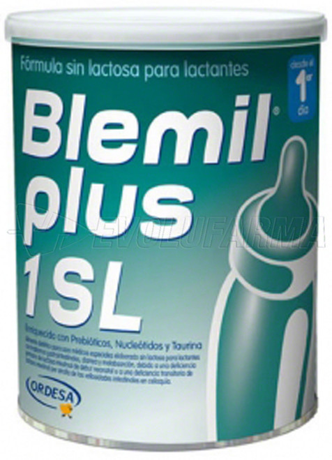 Blemil plus 1 sl, 400 g