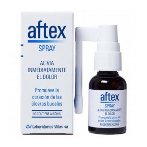 Aftex spray 30 mL