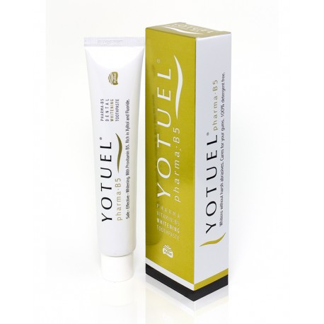 Yotuel farma b5 dentífrico blanqueador 50 mL