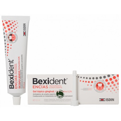 Bexident encías gel gingival 50 mL