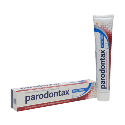Parodontax dentífrico extra fresh 75 mL