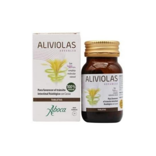Aliviolas advanced 90 tabletas