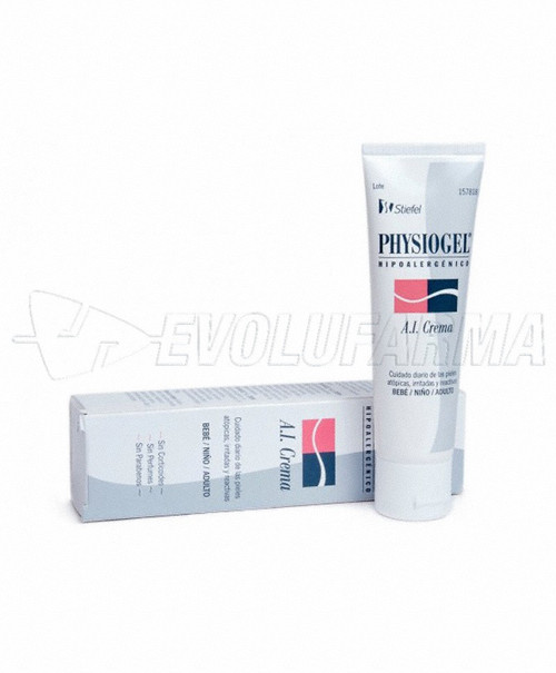 Physiogel a.i. crema. envase 50 mL.