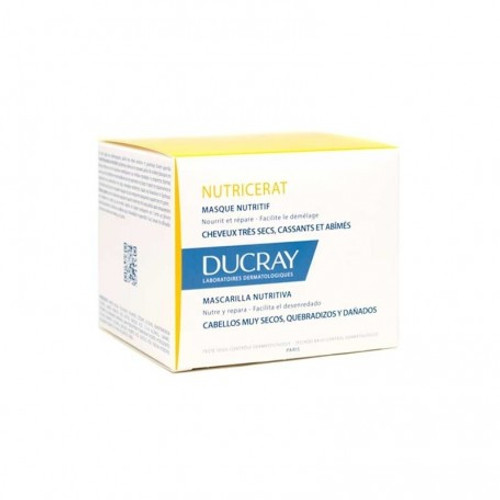 Ducray nutricerat mascarilla ultra-nutritiva