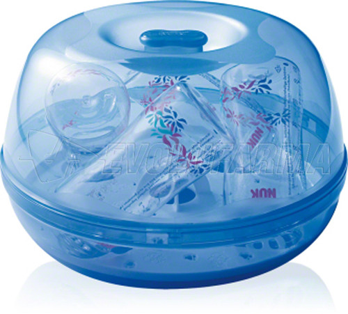 Nuk micro express. esterilizador de microondas