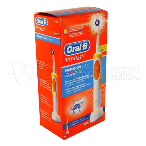 Oral-b. vitality sensitive. cepillo dental eléctrico.