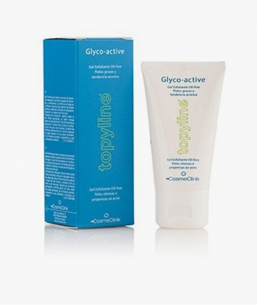 Topyline gel exfoliante pieles grasas 50 mL